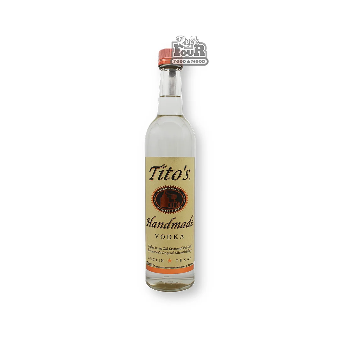 Օղի «Tito's» 500մլ